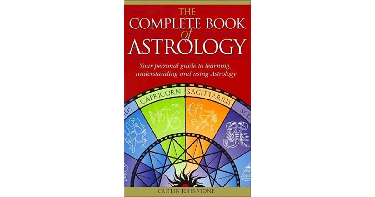 astrology book pdf